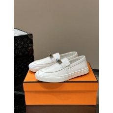 Hermes Low Shoes